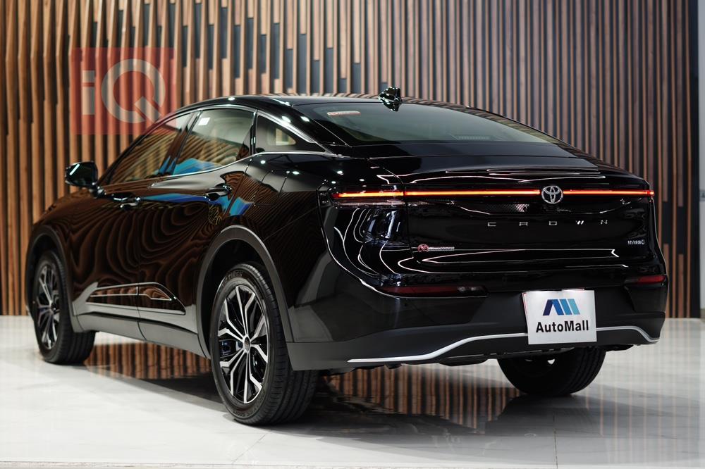 تۆیۆتا کراون